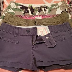 American Eagle Outfitters Shorts - American Eagle shorts lot American Eagle Outfitters Shorts - American Eagle shorts lot